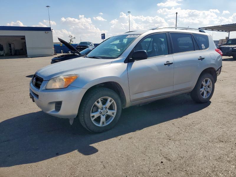 TOYOTA RAV4 2012 with VIN 2T3BK4DV9CW078521 - Photo from auction