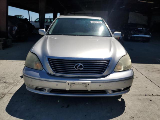 Photo 5 from auction – 2004 LEXUS LS 430 with VIN JTHBN36F240163552