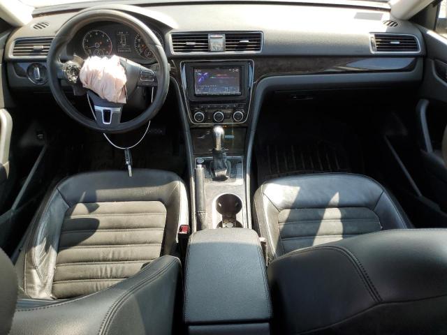 Photo 8 from auction – 2014 VOLKSWAGEN PASSAT with VIN 1VWCT7A39EC025181