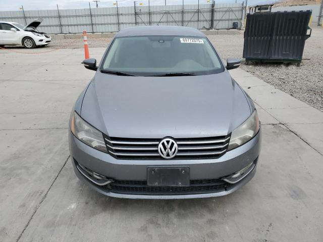 Photo 5 from auction – 2015 VOLKSWAGEN PASSAT S with VIN 1VWAT7A34FC095275