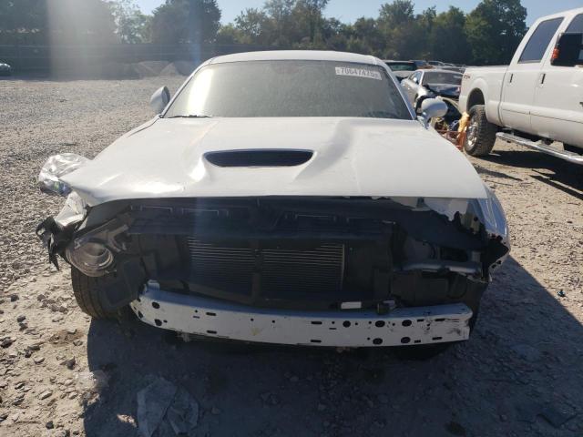 Photo 5 from auction – 2021 DODGE CHALLENGER with VIN 2C3CDZBT2MH567488