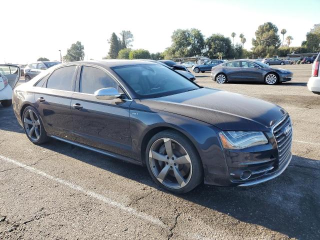 Photo 4 from auction – 2013 AUDI S8 QUATTRO with VIN WAUD2AFD0DN015678