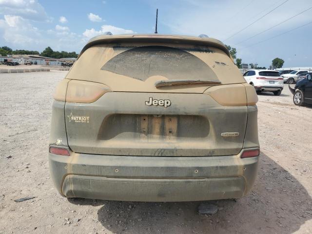 Photo 6 from auction – 2021 JEEP CHEROKEE L with VIN 1C4PJLLBXMD111972
