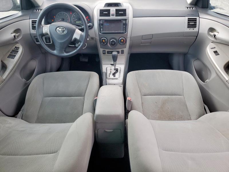 Photo 8 from auction – 2013 TOYOTA COROLLA BA with VIN 5YFBU4EEXDP169950