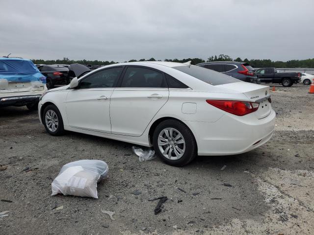 Photo 2 from auction – 2011 HYUNDAI SONATA GLS with VIN 5NPEB4AC5BH307251