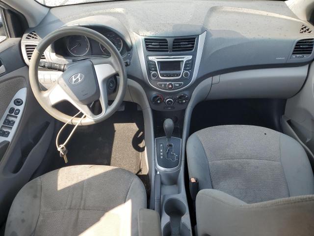 Photo 8 from auction – 2014 HYUNDAI ACCENT GLS with VIN KMHCT4AE1EU660937