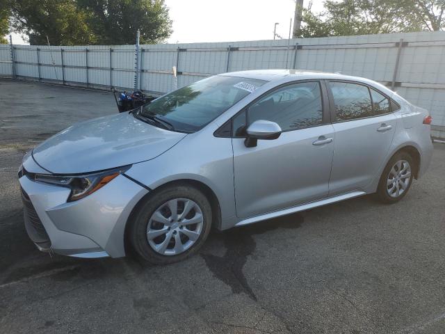 TOYOTA COROLLA LE 2023 with VIN 5YFB4MDE4PP062639 - Photo from auction