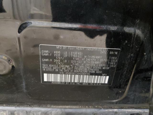 Photo 14 from auction – 2017 SUBARU OUTBACK 2.5I PREMIUM with VIN 4S4BSACCXH3268185