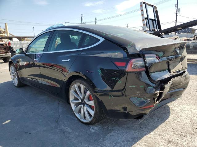 Photo 2 from auction – 2019 TESLA MODEL 3 with VIN 5YJ3E1EB2KF434407