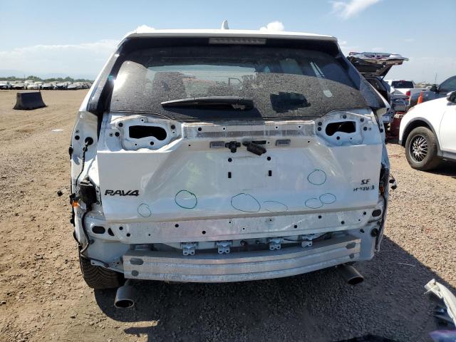 Photo 6 from auction – 2023 TOYOTA RAV4 SE with VIN 4T3T6RFVXPU115813