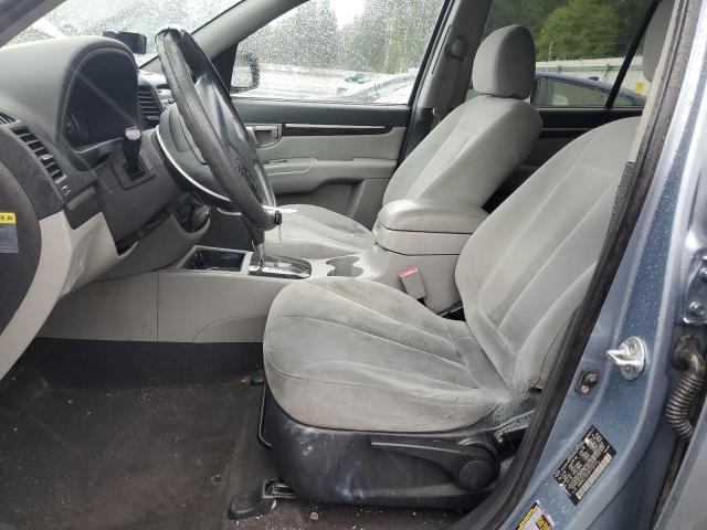 Photo 7 from auction – 2009 HYUNDAI SANTA FE G with VIN 5NMSG73D19H319724