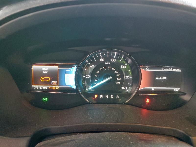 Photo 9 from auction – 2019 FORD EXPLORER X with VIN 1FM5K8D87KGA68638