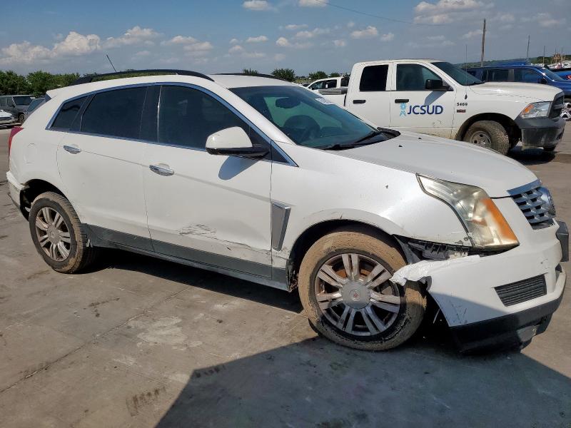 Photo 4 from auction – 2015 CADILLAC SRX with VIN 3GYFNAE35FS634405