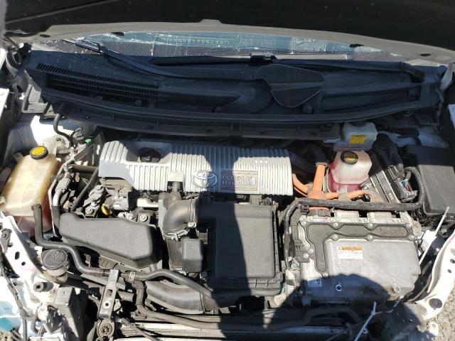 Photo 11 from auction – 2012 TOYOTA PRIUS PLUG with VIN JTDKN3DP3C3001987