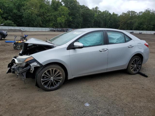 TOYOTA COROLLA L 2014 with VIN 2T1BURHE4EC207523 - Photo from auction