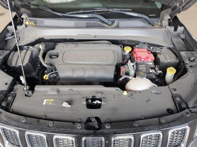 Photo 12 from auction – 2021 JEEP COMPASS SP with VIN 3C4NJDABXMT591294