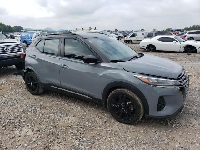 Снимка 4 от търг – 2021 NISSAN KICKS SR с VIN 3N1CP5DVXML560938