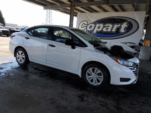 Photo 4 from auction – 2024 NISSAN VERSA S with VIN 3N1CN8DV0RL814137