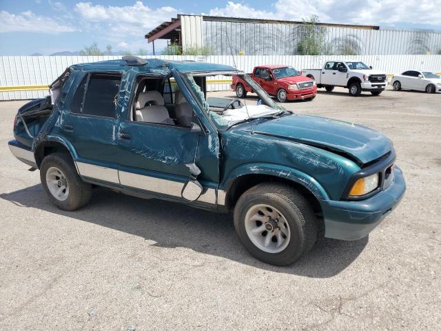 Photo 4 from auction – 1997 GMC JIMMY with VIN 1GKCS13W2V2561930