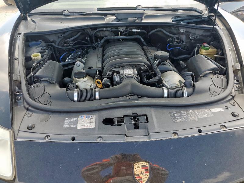 Photo 12 from auction – 2009 PORSCHE CAYENNE S with VIN WP1AB29P19LA45937