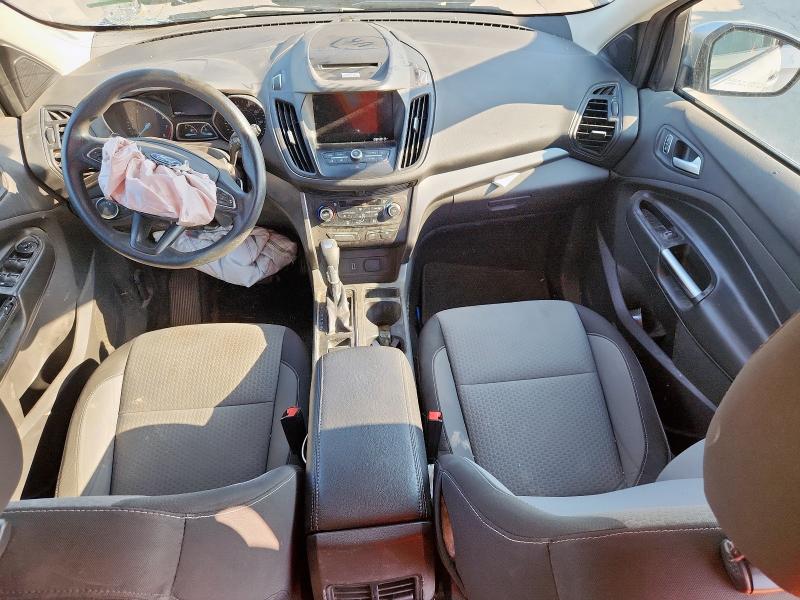 Photo 8 from auction – 2017 FORD ESCAPE SE with VIN 1FMCU0G91HUE38211