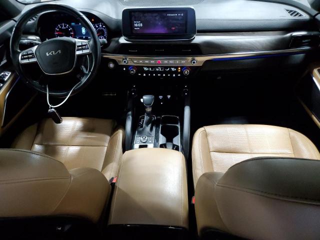 Photo 8 from auction – 2022 KIA TELLURIDE with VIN 5XYP5DHC5NG306103