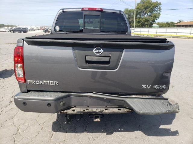 Photo 6 from auction – 2021 NISSAN FRONTIER S with VIN 1N6ED0EB9MN719502