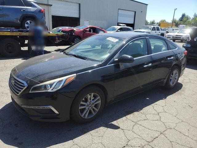 HYUNDAI SONATA SE 2015 with VIN 5NPE24AF5FH004034 - Photo from auction