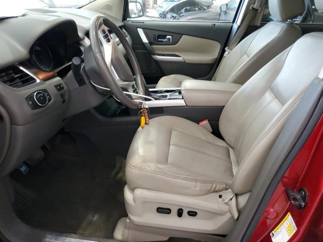 Photo 7 from auction – 2013 FORD EDGE LIMITED with VIN 2FMDK4KC4DBE25800