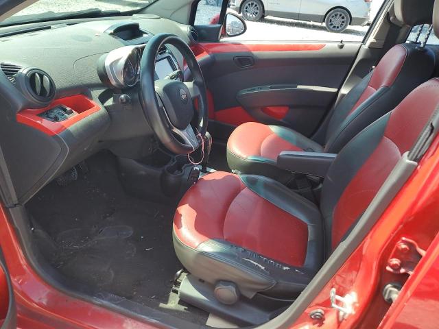 Photo 7 from auction – 2013 CHEVROLET SPARK 2LT with VIN KL8CF6S93DC502086