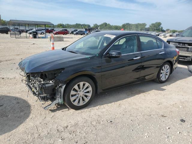 Photo 1 from auction – 2015 HONDA ACCORD EX with VIN 1HGCR2F77FA083790