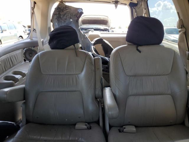 Photo 10 from auction – 2002 HONDA ODYSSEY EX with VIN 2HKRL18082H579172