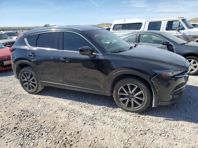 Photo 4 from auction – 2018 MAZDA CX-5 GRAND with VIN JM3KFBDM5J1318246