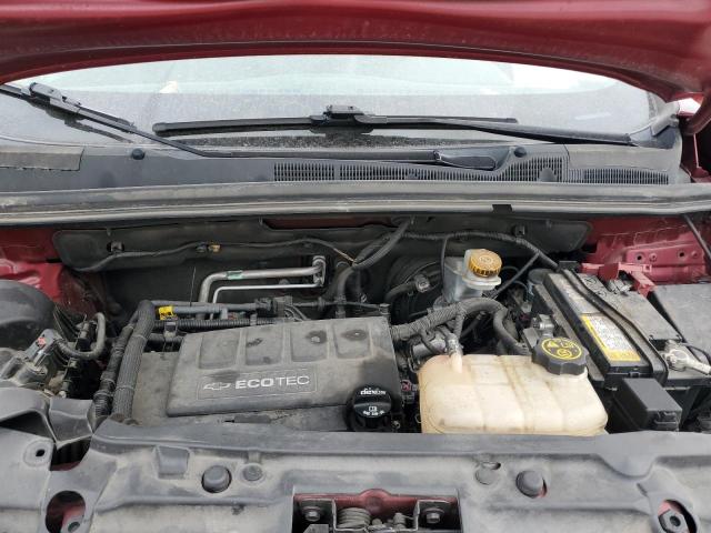 Photo 12 from auction – 2018 CHEVROLET TRAX with VIN 3GNCJPSBXJL332086