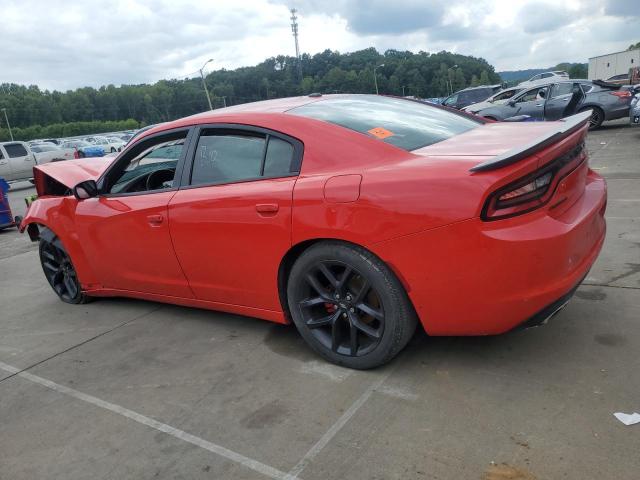 Photo 2 from auction – 2021 DODGE CHARGER SX with VIN 2C3CDXBG9MH605810