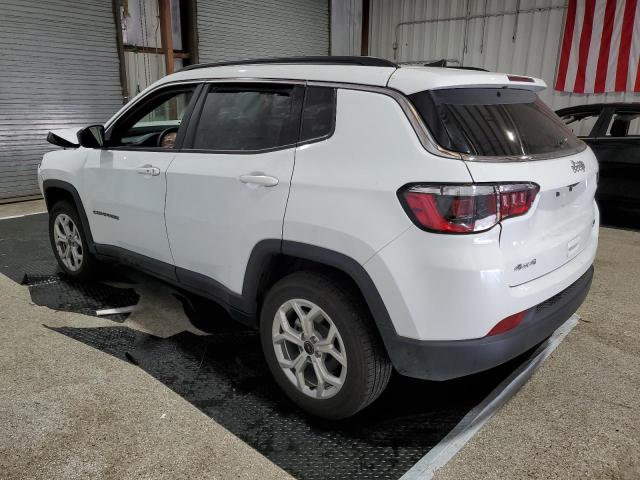 Photo 2 from auction – 2025 JEEP COMPASS LA with VIN 3C4NJDBN1ST523343