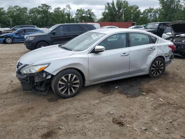 NISSAN ALTIMA 2.5 2018 with VIN 1N4AL3AP2JC140887 - Photo from auction