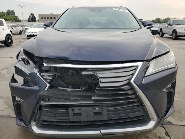 Photo 5 from auction – 2017 LEXUS RX 350 BAS with VIN 2T2BZMCA4HC134274
