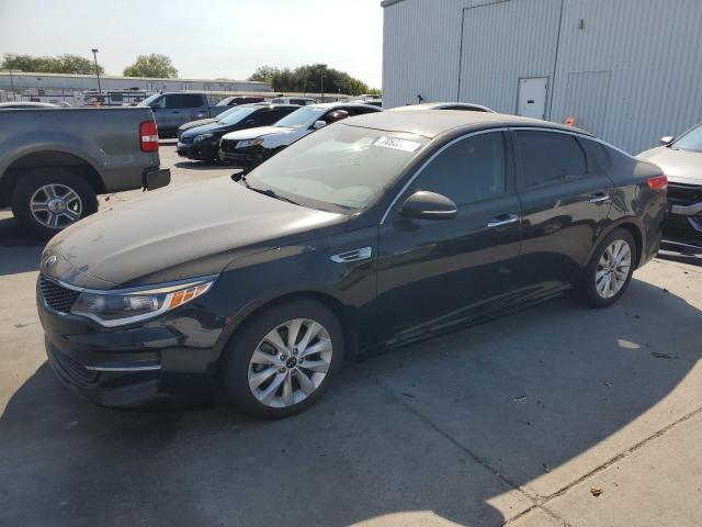 KIA OPTIMA LX 2016 with VIN 5XXGT4L30GG062512 - Photo from auction