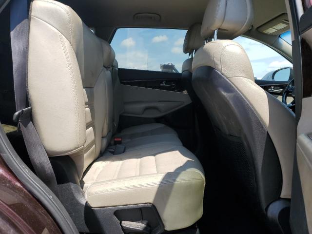 Photo 11 from auction – 2016 KIA SORENTO EX with VIN 5XYPH4A59GG026397