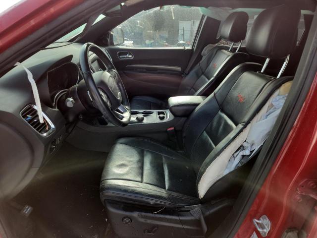 Photo 7 from auction – 2016 DODGE DURANGO R/ with VIN 1C4SDJCT4GC477449
