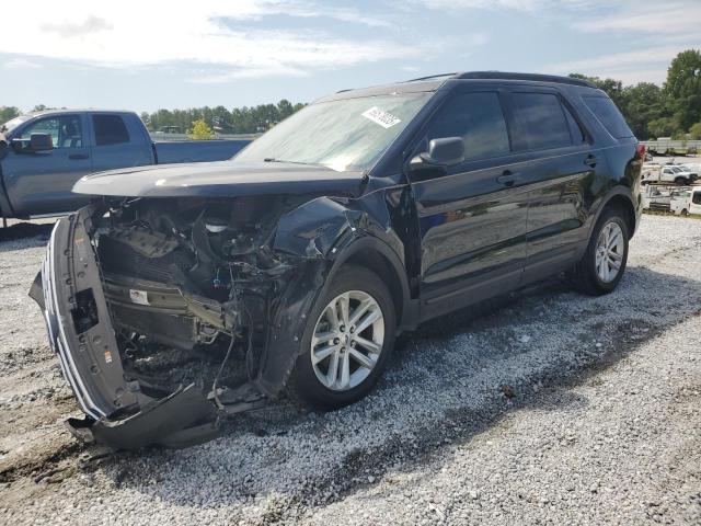 FORD EXPLORER 2017 z numerem VIN 1FM5K7BH1HGC59719 - Zdjęcie z aukcji