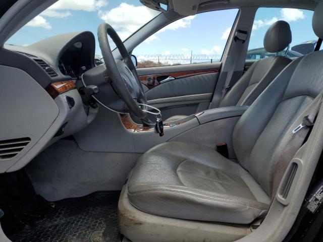 Photo 7 from auction – 2003 MERCEDES-BENZ E 500 with VIN WDBUF70J53A174578
