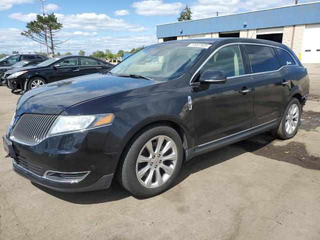 LINCOLN MKT 2016 with VIN 2LMHJ5AT5GBL01622 - Photo from auction