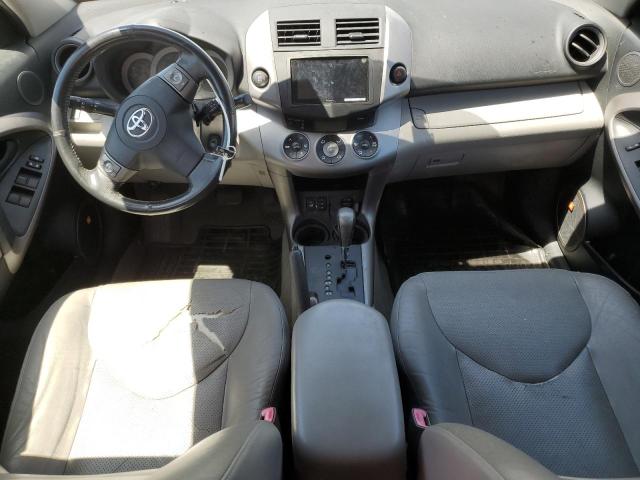 Photo 8 from auction – 2008 TOYOTA RAV4 LIMIT with VIN JTMBK31V485047173