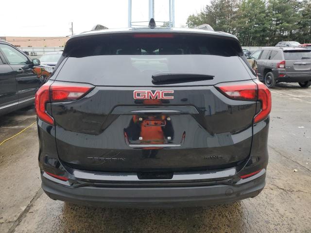Photo 6 from auction – 2021 GMC TERRAIN SL with VIN 3GKALTEVXML369947