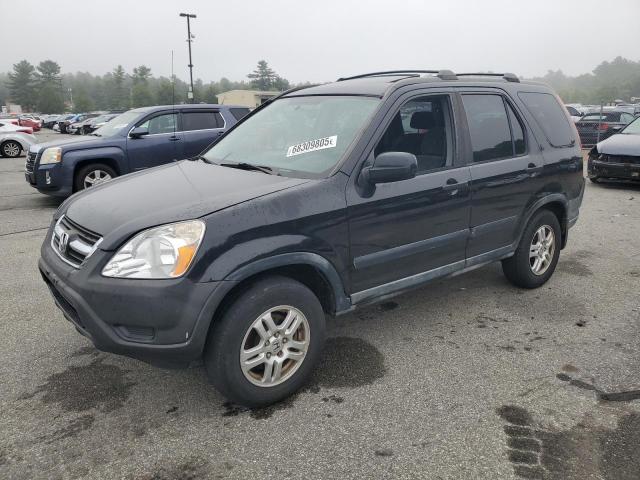 Photo 1 from auction – 2002 HONDA CR-V EX with VIN JHLRD78802C035639