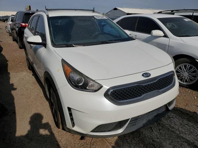 Photo 4 from auction – 2017 KIA NIRO FE with VIN KNDCB3LC8H5044079