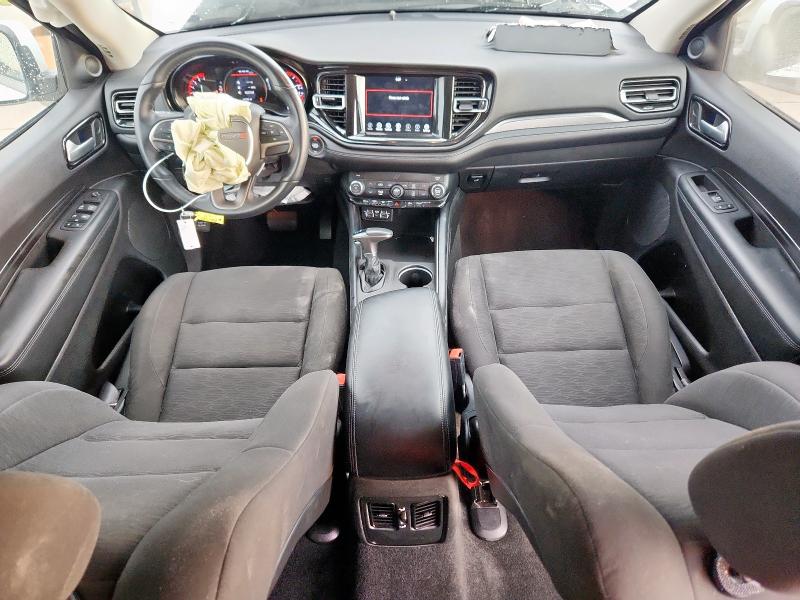 Photo 8 from auction – 2021 DODGE DURANGO SX with VIN 1C4RDHAG9MC884367