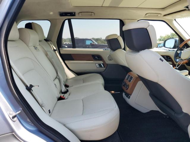 Photo 11 from auction – 2021 LAND ROVER RANGE ROVE with VIN SALGS5SE9MA444596
